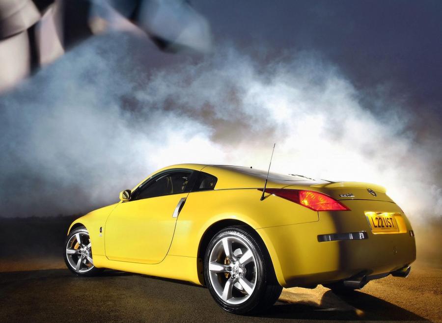  Nissan 350Z Gran Turismo 4 Edition 2005 года  (фото 2 из 3)